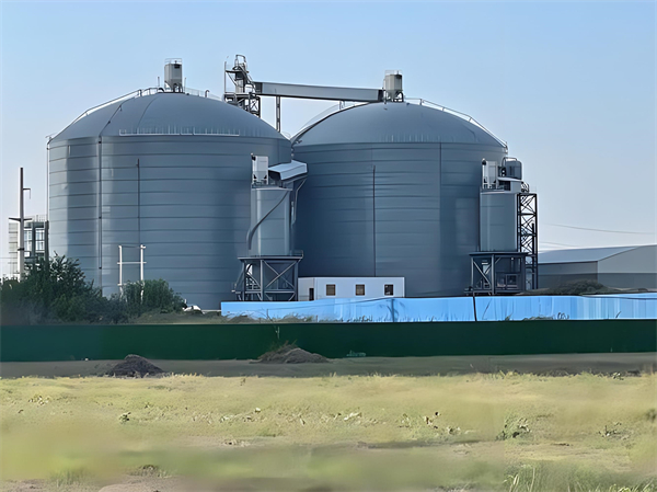 汉中钢板仓建造施工方案详解