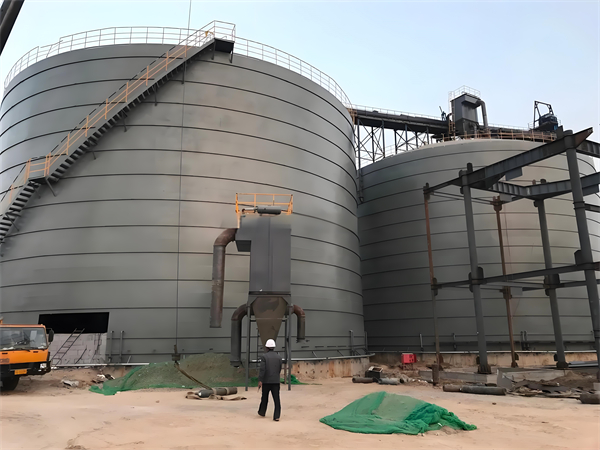 汉中钢板库及大型钢板库焊接质量控制具体包含哪些方面呢