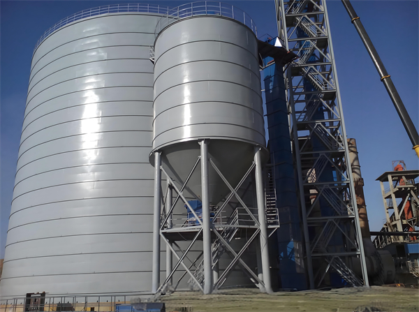 汉中粉煤灰仓储存粉煤灰建造施工应用